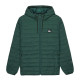 Quiksilver Ανδρικό μπουφάν Scaly Hood - Hooded Insulator Jacket for Men